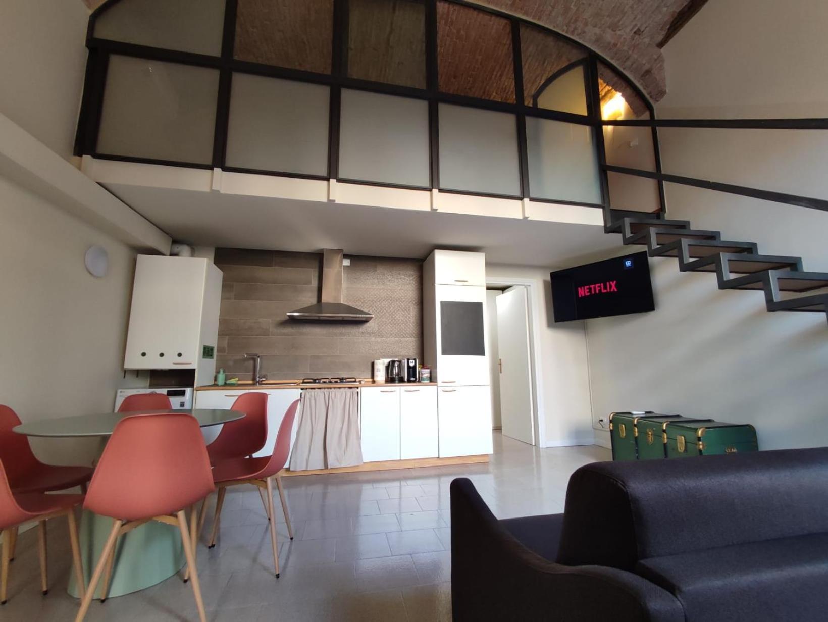 Casa Vacanze Bella-Host By Foresteria Bergamo Bella Extérieur photo