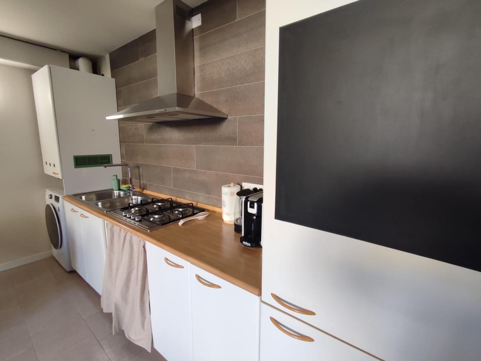 Casa Vacanze Bella-Host By Foresteria Bergamo Bella Extérieur photo